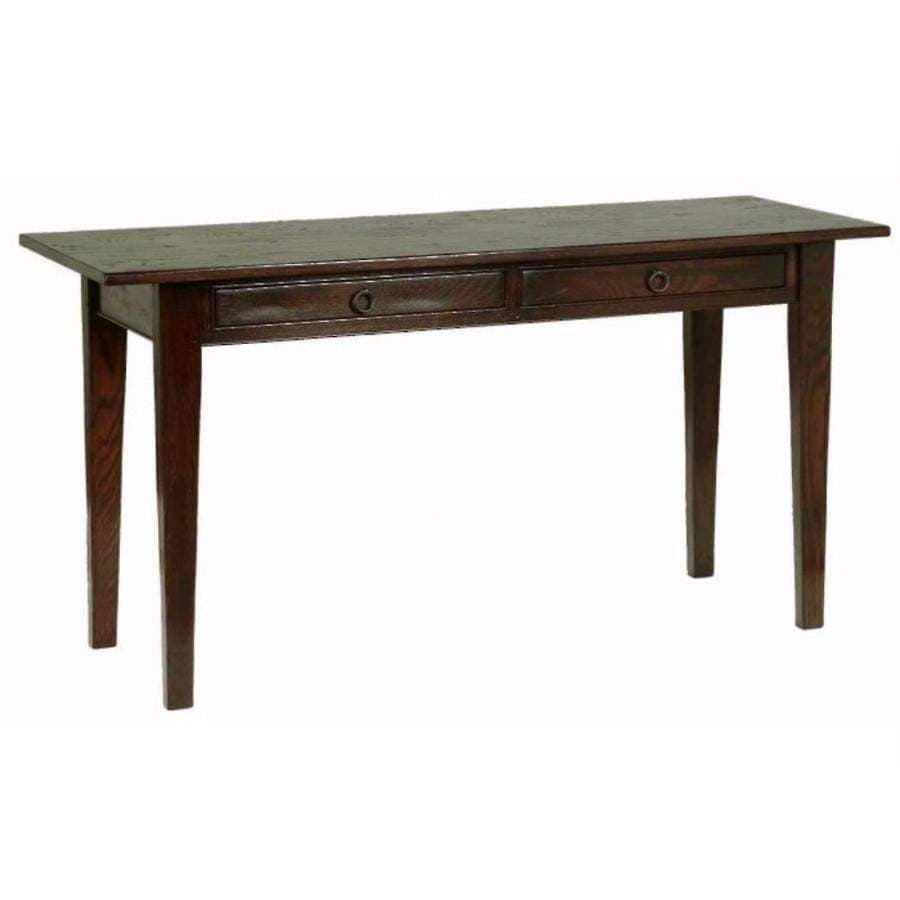 French Provincial Writer's Table