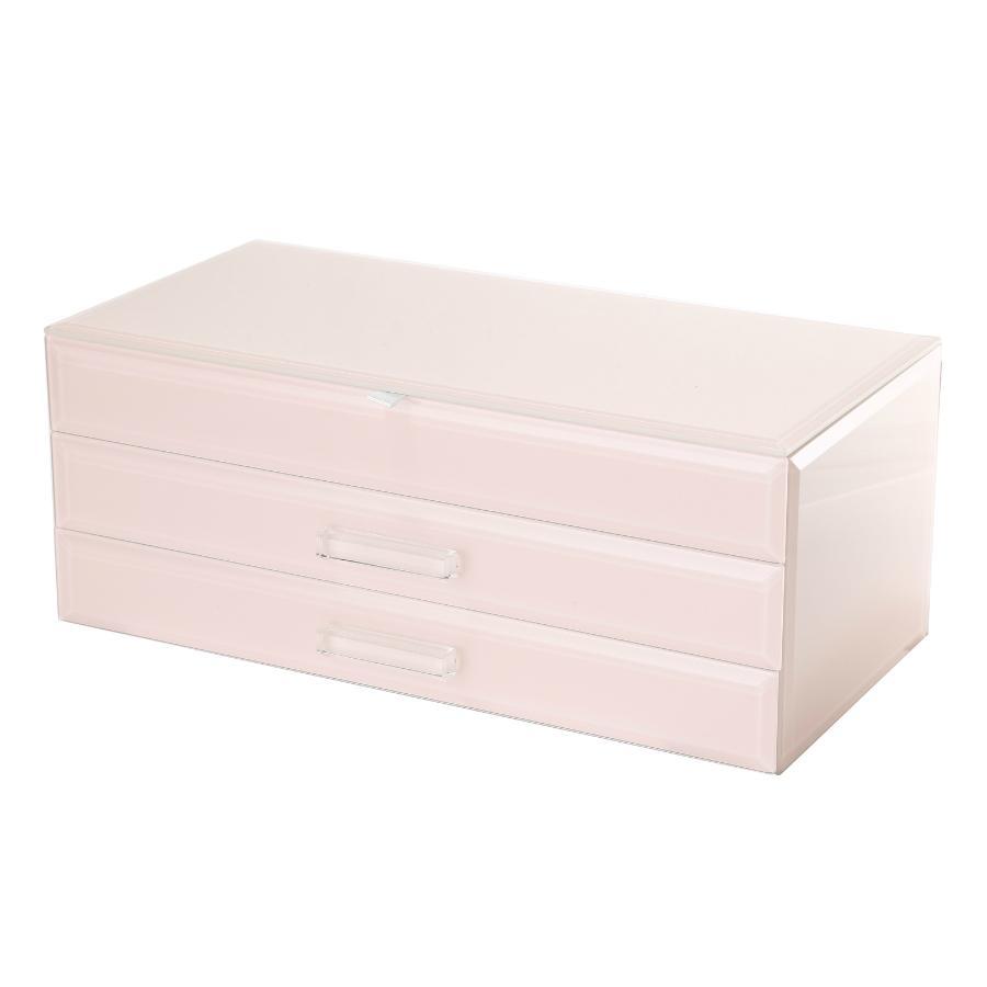 Gabriella Jewellery Box | Large | Blush