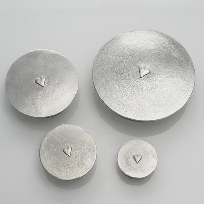 Heart Trinket Box Medium