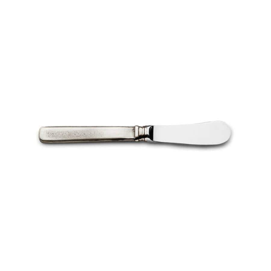 Italian Pewter Butter Knife