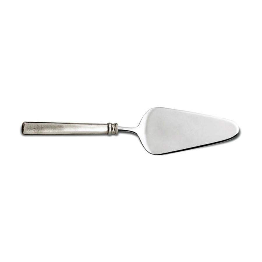 Italian Pewter Cake Server