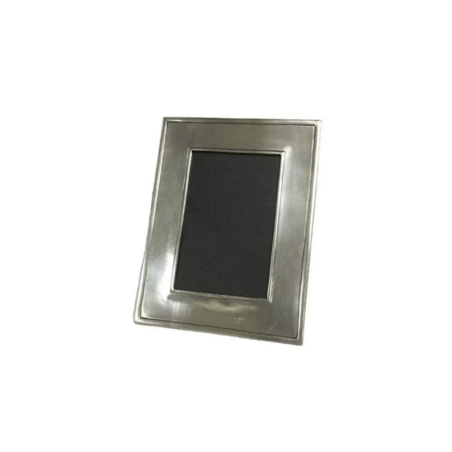 Italian Pewter Frame Small