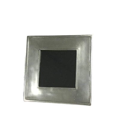 Italian Pewter Frame - Square