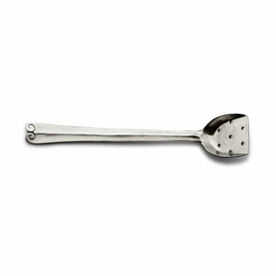 Italian Pewter Ice Spoon