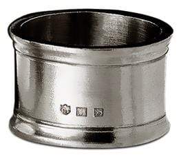Italian Pewter Napkin Ring