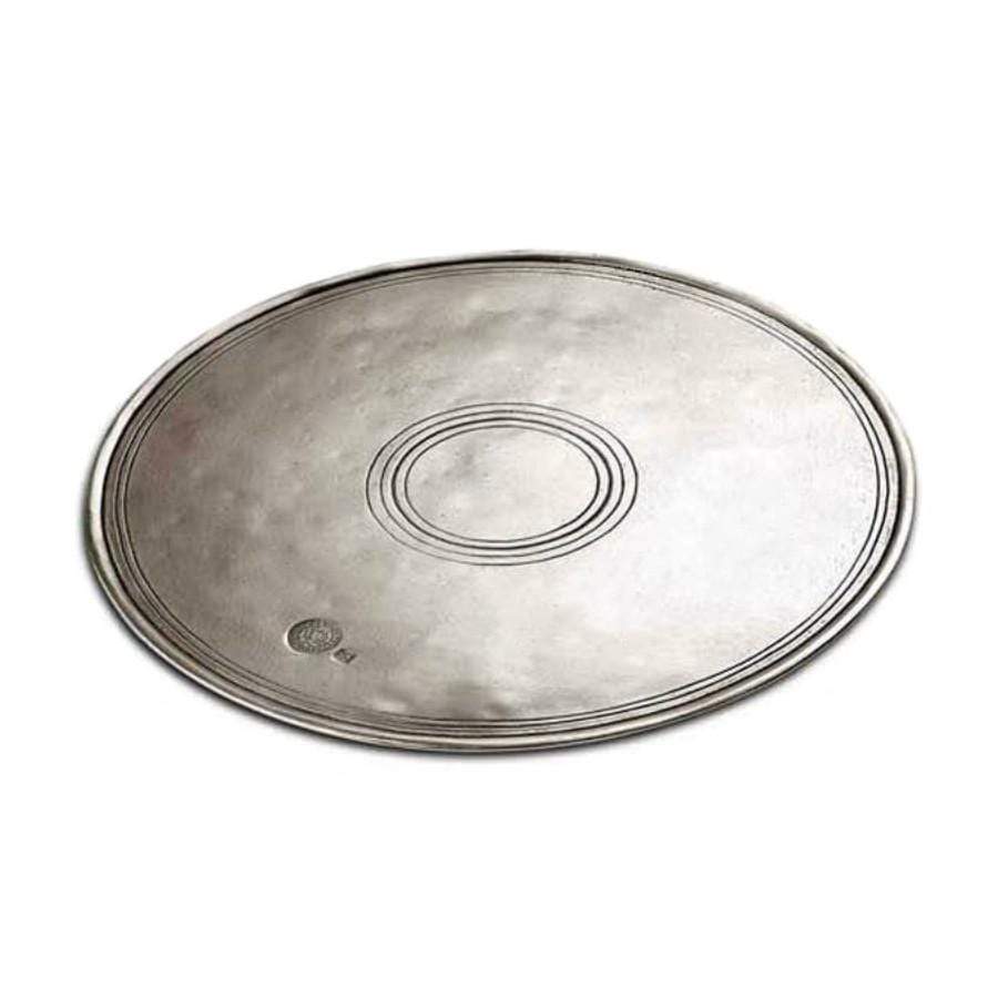 Italian Pewter Placemat