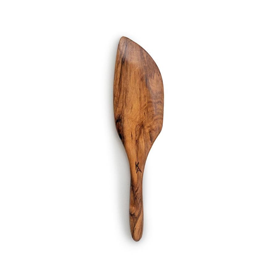 Kitchen Artefacts | Leaf Cheese Knife