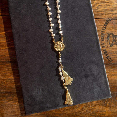 Korimako Song Necklace