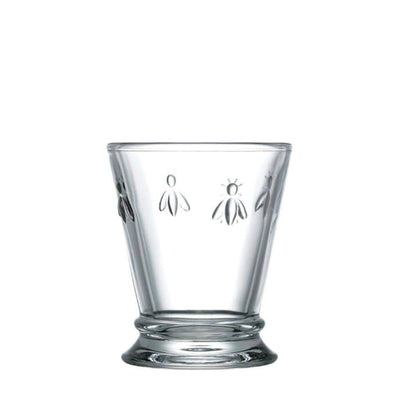 La Rochere French Provencal Bee Short Tumbler