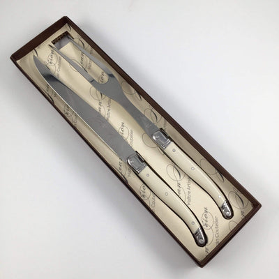 Laguiole - Carving Set Gift Box