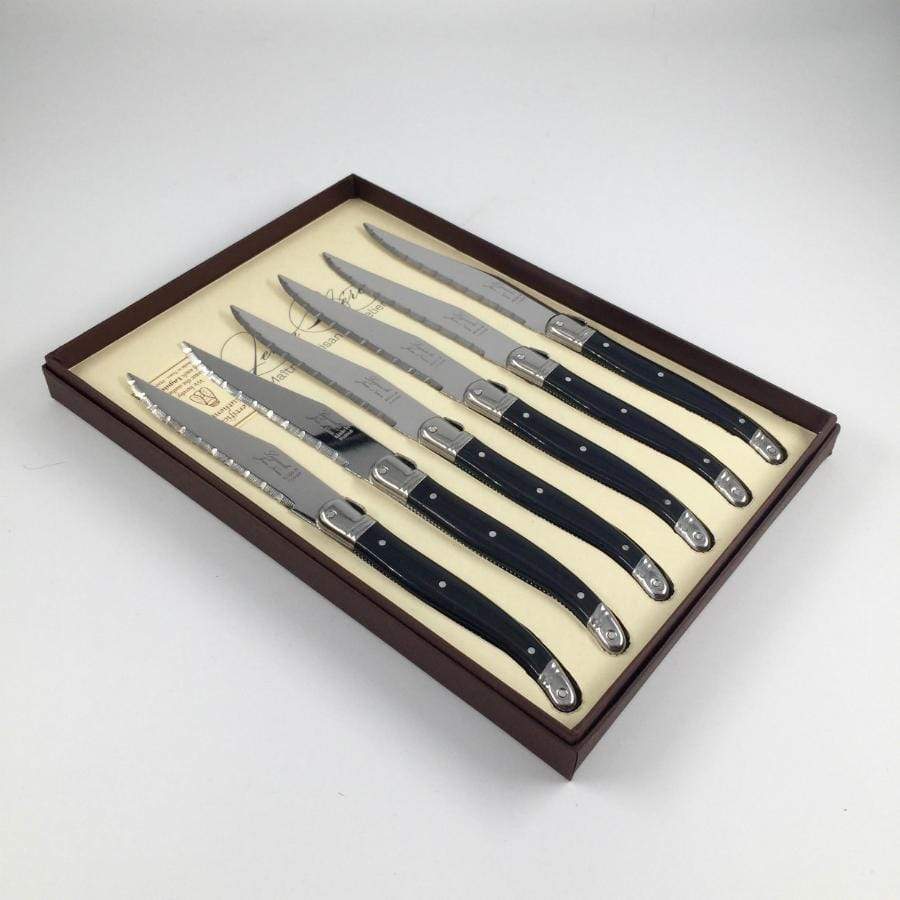 Laguiole - Gift Box Steak Knives