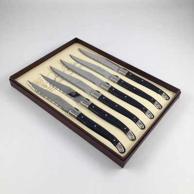 Laguiole - Gift Box Steak Knives