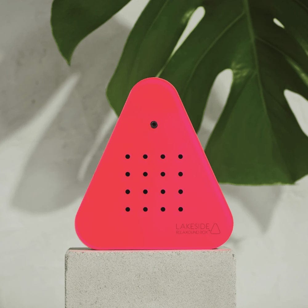 Lakesidebox | Neon Pink