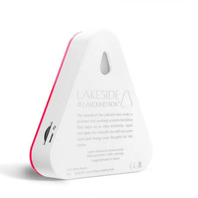 Lakesidebox | Neon Pink