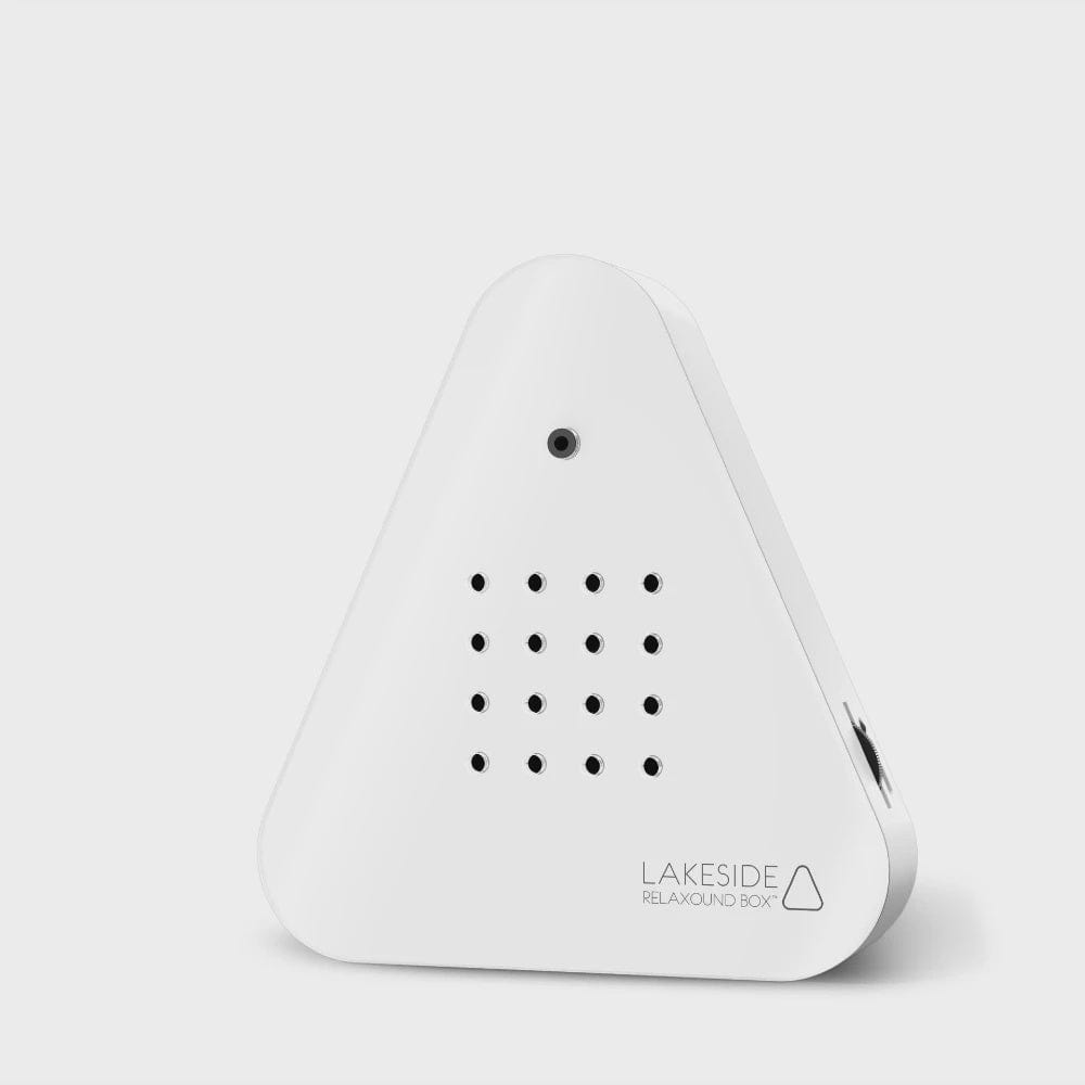 Lakesidebox | White