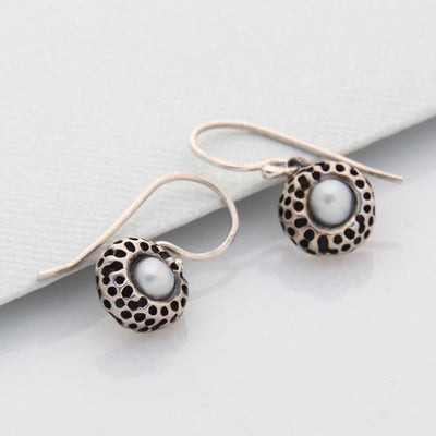 Louise Douglas | Mini Kina Drop Earrings