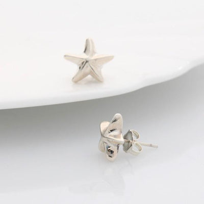 Louise Douglas | Mini Starfish Studs
