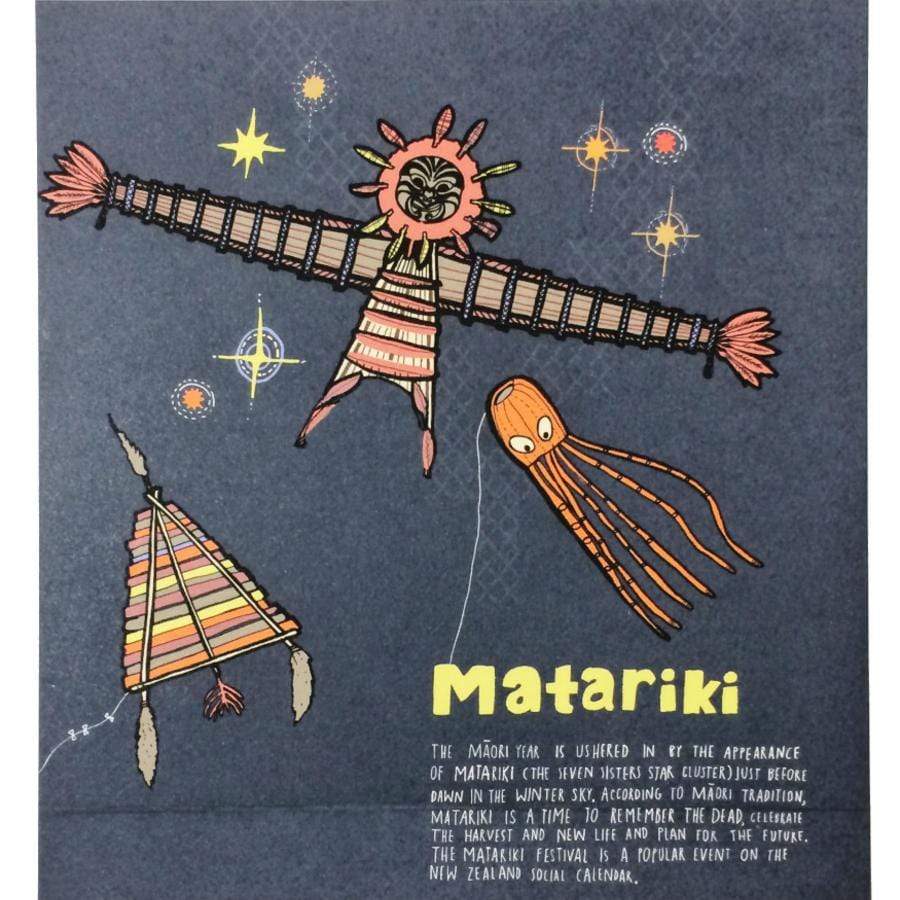 Matariki Print