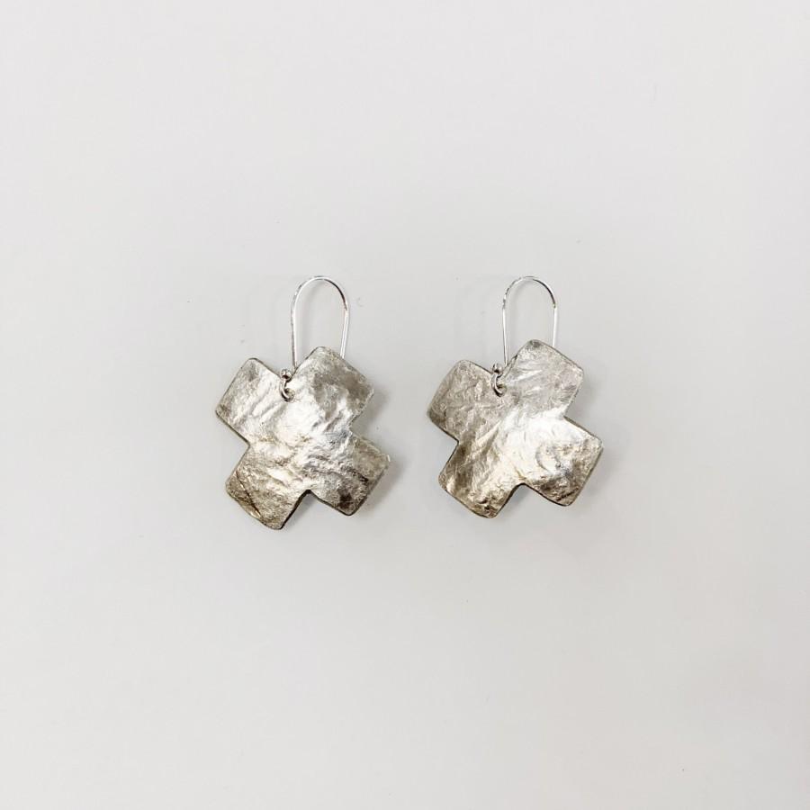 Flying Dog Earrings | Crossroads