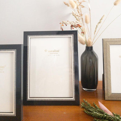 Natalini Mika | Black Frame