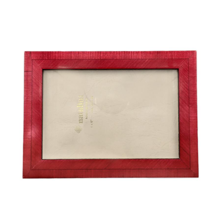 Natalini Red Rosso Frame