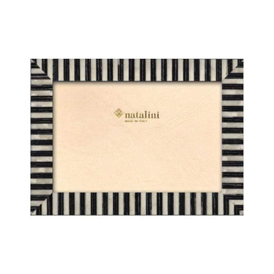 Natalini Striped Frame