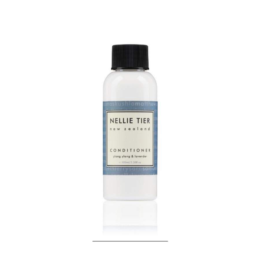 Nellie Tier Conditioner Ylang Ylang & Lavender Travel 100ml