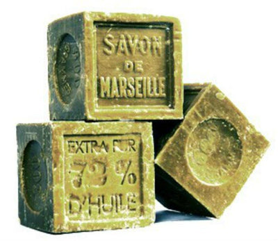 Olive Oil Marseille Soap