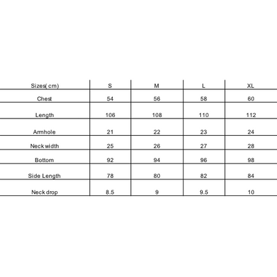 Organic Cotton Nightdress - Sunday