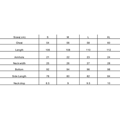 Organic Nightdress Sunday Navy