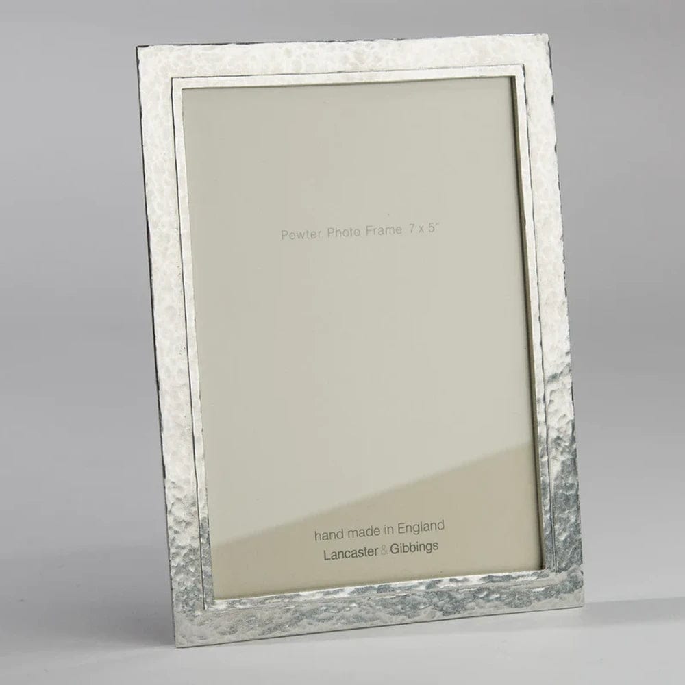 Pewter Photo Frame | Thurlestone