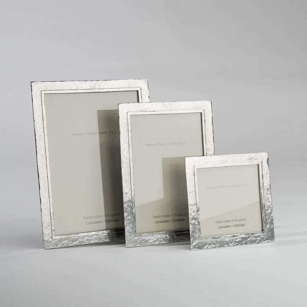 Pewter Photo Frame | Thurlestone