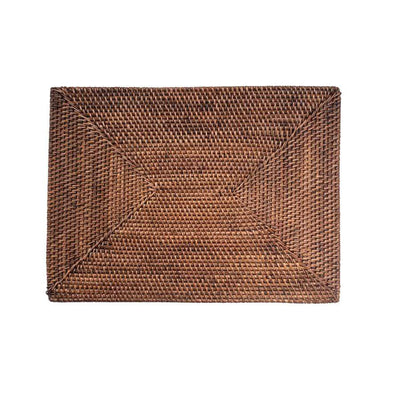 Rattan Placemat Rectangle