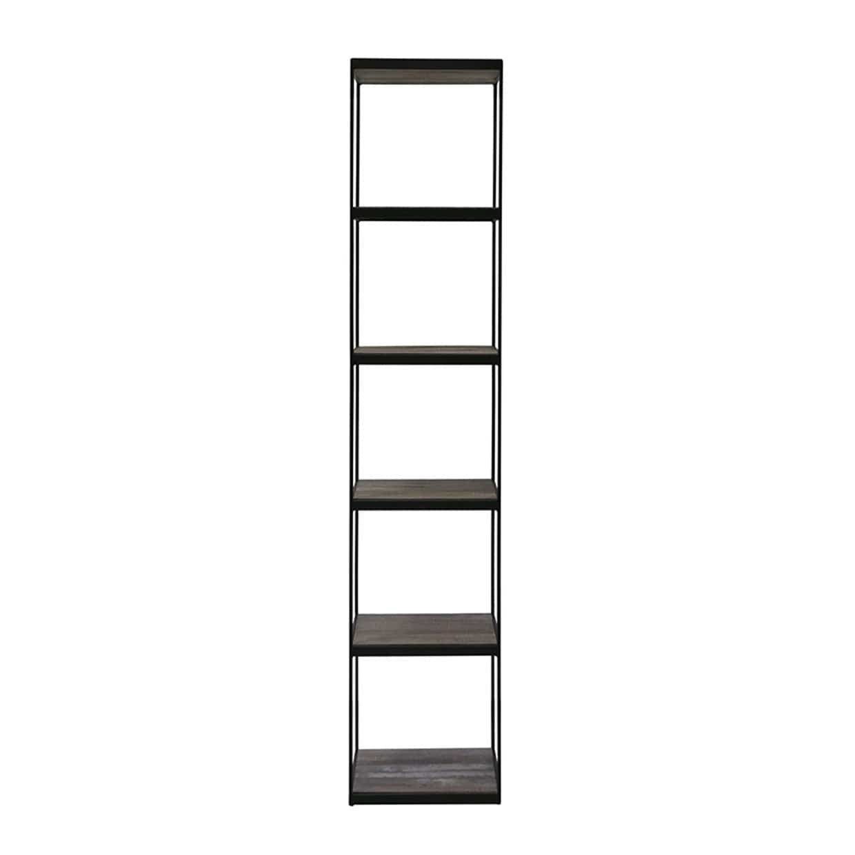 Saville Oak Tower Bookcase