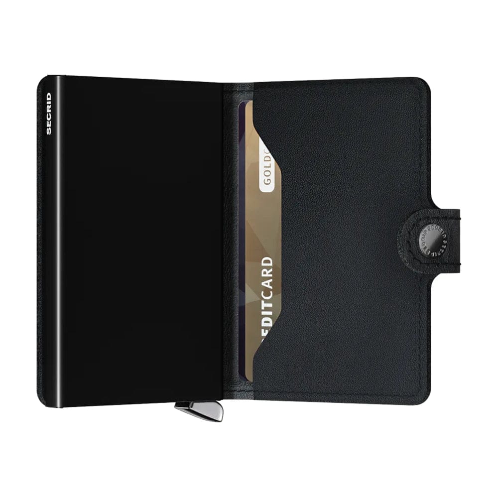 Secrid Premium Miniwallet | Dusk Black