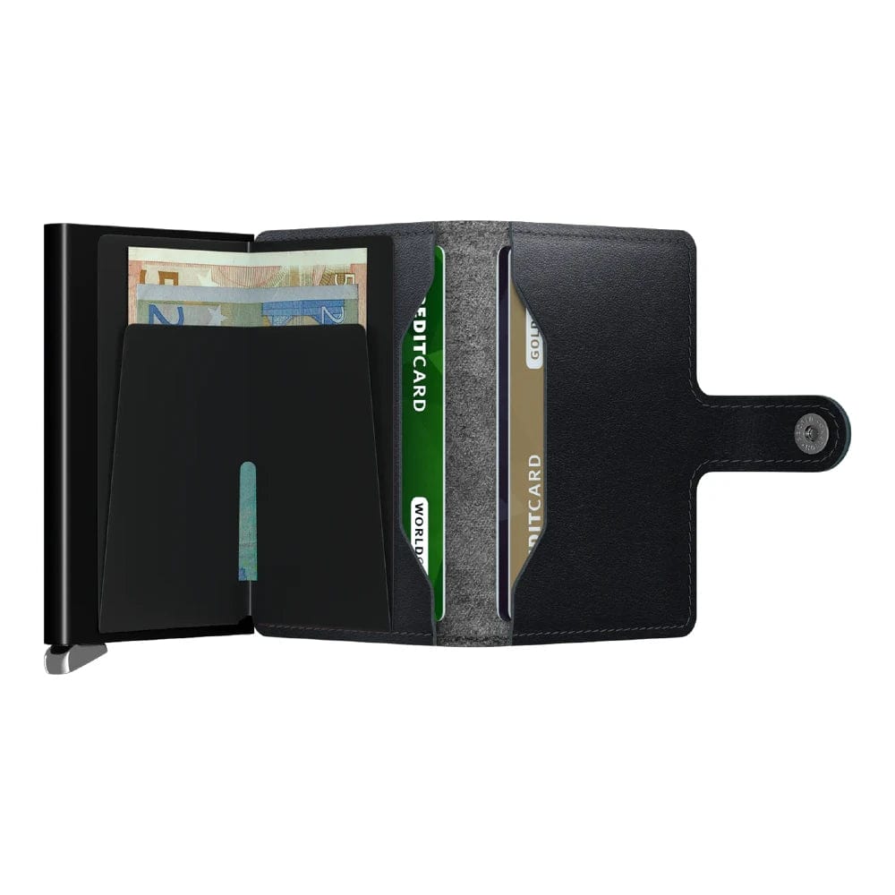Secrid Premium Miniwallet | Dusk Black