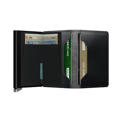 Secrid Premium Slimwallet | Dusk Black