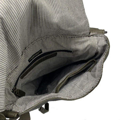 Tayla Leather Handbag inner