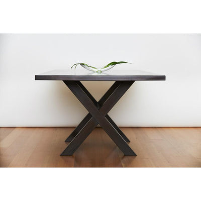 Trestle Dining Table in Oak | Cranfields Wellington New Zealand