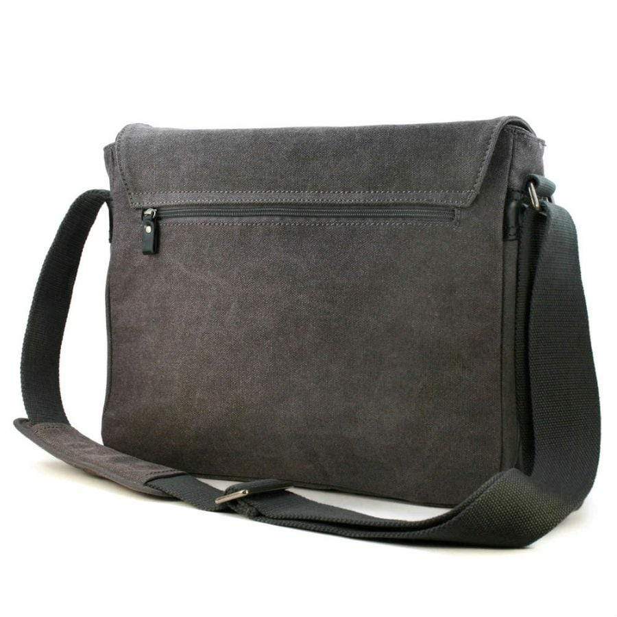 Troop Classic Flap Messenger Bag