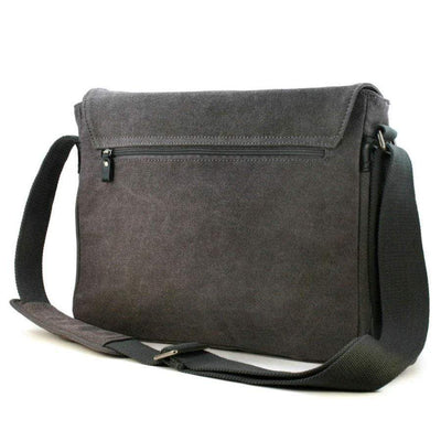 Troop Classic Flap Messenger Bag