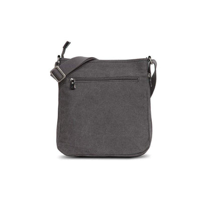 Troop Zip Top Travel Bag