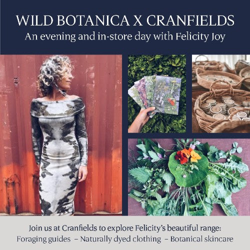 Event: Wild Botanica x Cranfields