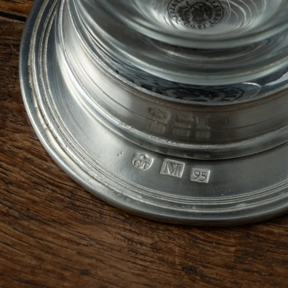 cosi tabellini pewter touchmarks