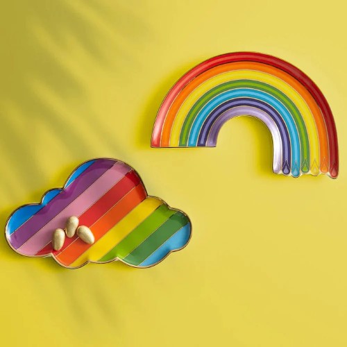 The Energetics of Colour: Mood-Boosting Brights