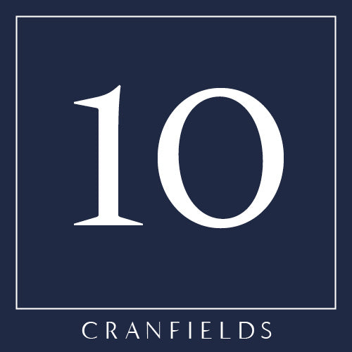 10th Anniversary: Aluminium/Tin and Jewellery