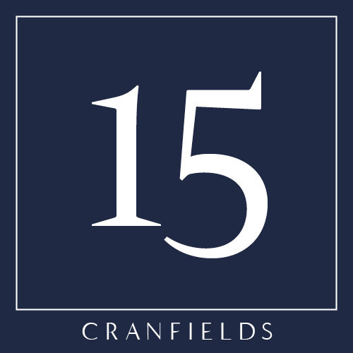 15th Anniversary: Crystal and Watches