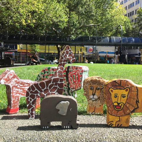 Giardino Dei Venti Art