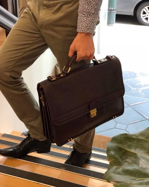 Satchels, Travel + Business Bags