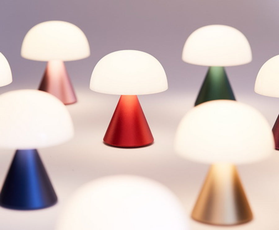 Mina LED Lamps